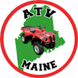 ATV Maine Logo